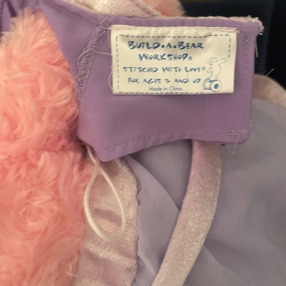 Build A Bear with Jasmine Outfit - Picture 4 of 9